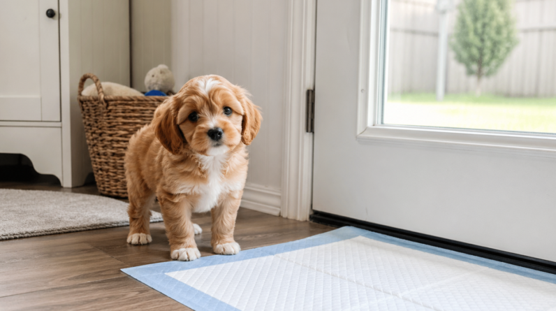 How Long Does It Really Take to Toilet Train a Puppy?