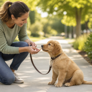 The Dos and Don’ts of Leash Training Your Puppy