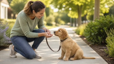 The Dos and Don’ts of Leash Training Your Puppy