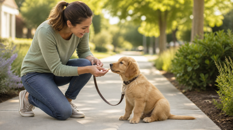 The Dos and Don’ts of Leash Training Your Puppy