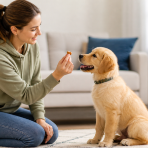 The Power of Positive Reinforcement – Training Your Puppy Without Punishment