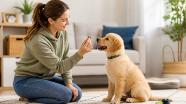 The Power of Positive Reinforcement – Training Your Puppy Without Punishment