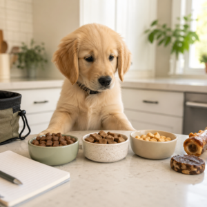Best Puppy Training Treats